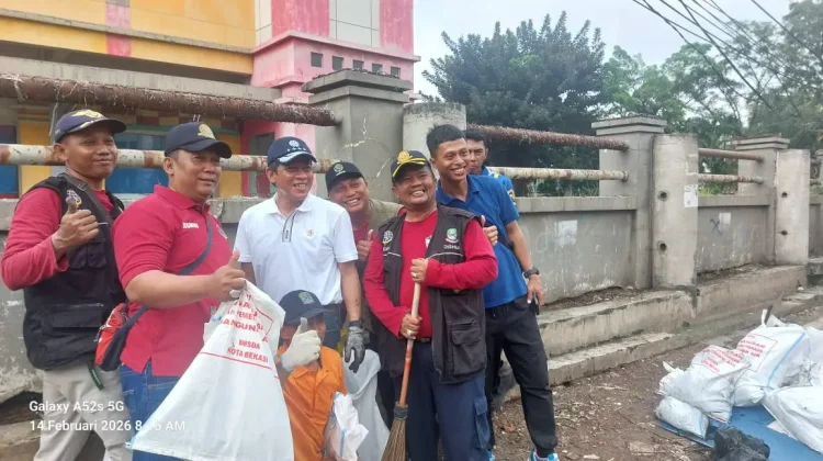 Pembangunan PSEL di Kota Bekasi Dimulai Maret 2026